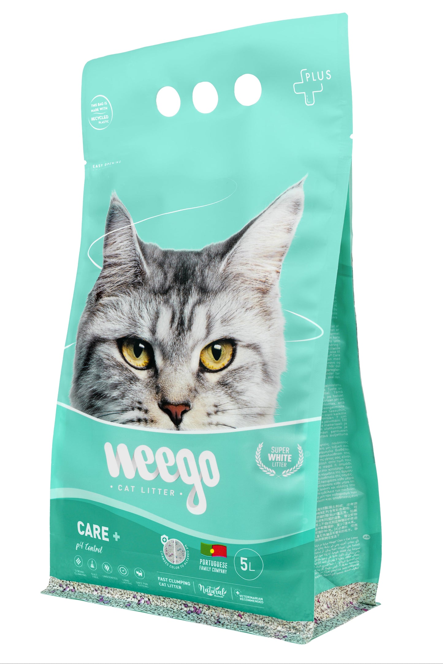 WEEGO CARE + 5L