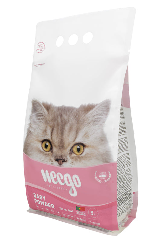 WEEGO BABY POWDER 5L