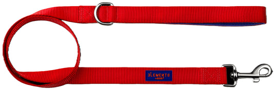 DASHI ELEMENTS RED LEASH