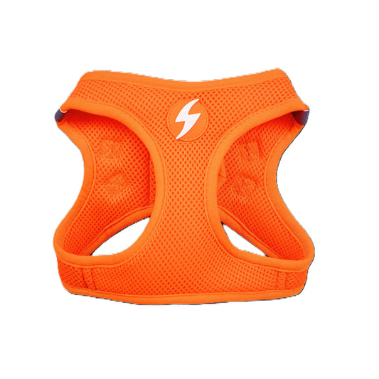 DASHI NEON ORANGE OXY MESH