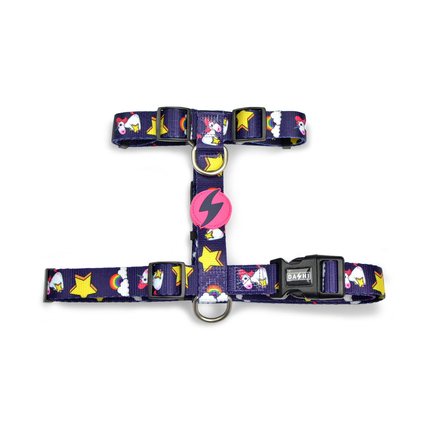DASHI UNICORN BACK HARNESS