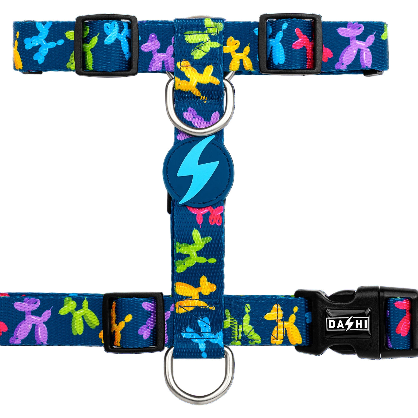 DASHI BLOOP BACK HARNESS