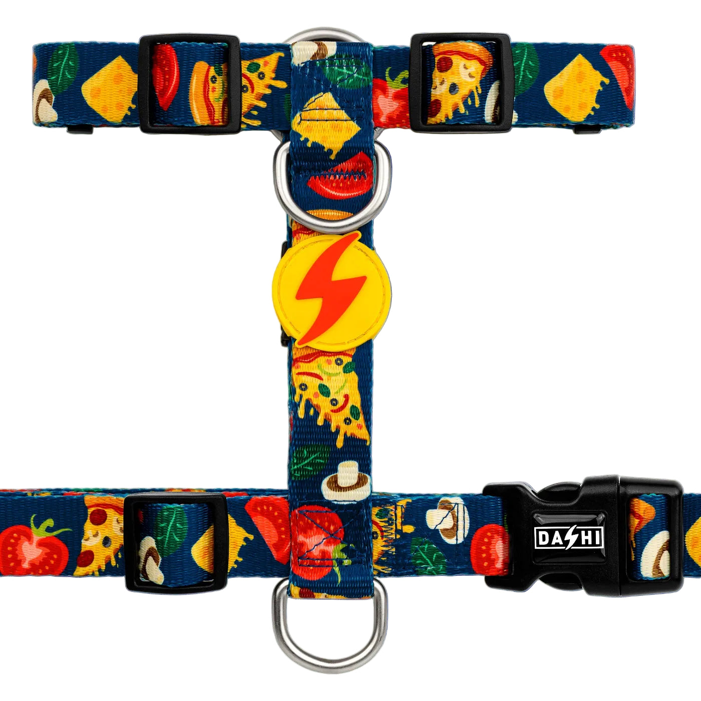 DASHI CHEESY BACK HARNESS