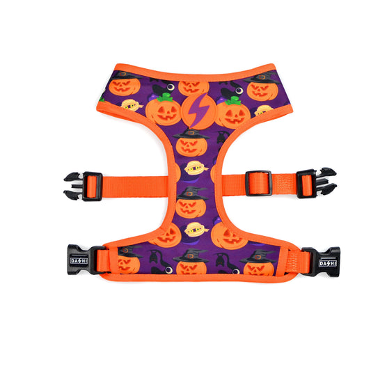 DASHI PUMPKIN NEO MESH HALLOWEEN