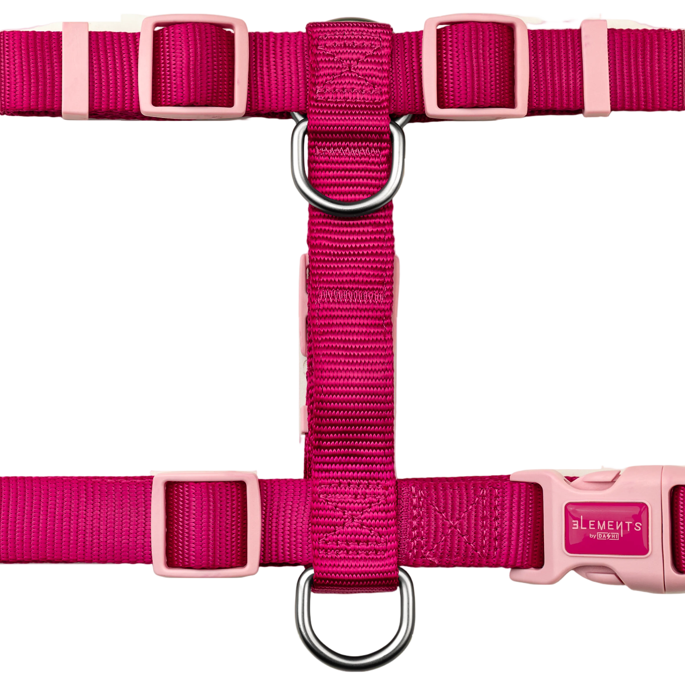 DASHI ELEMENTS PINK BACK HARNESS