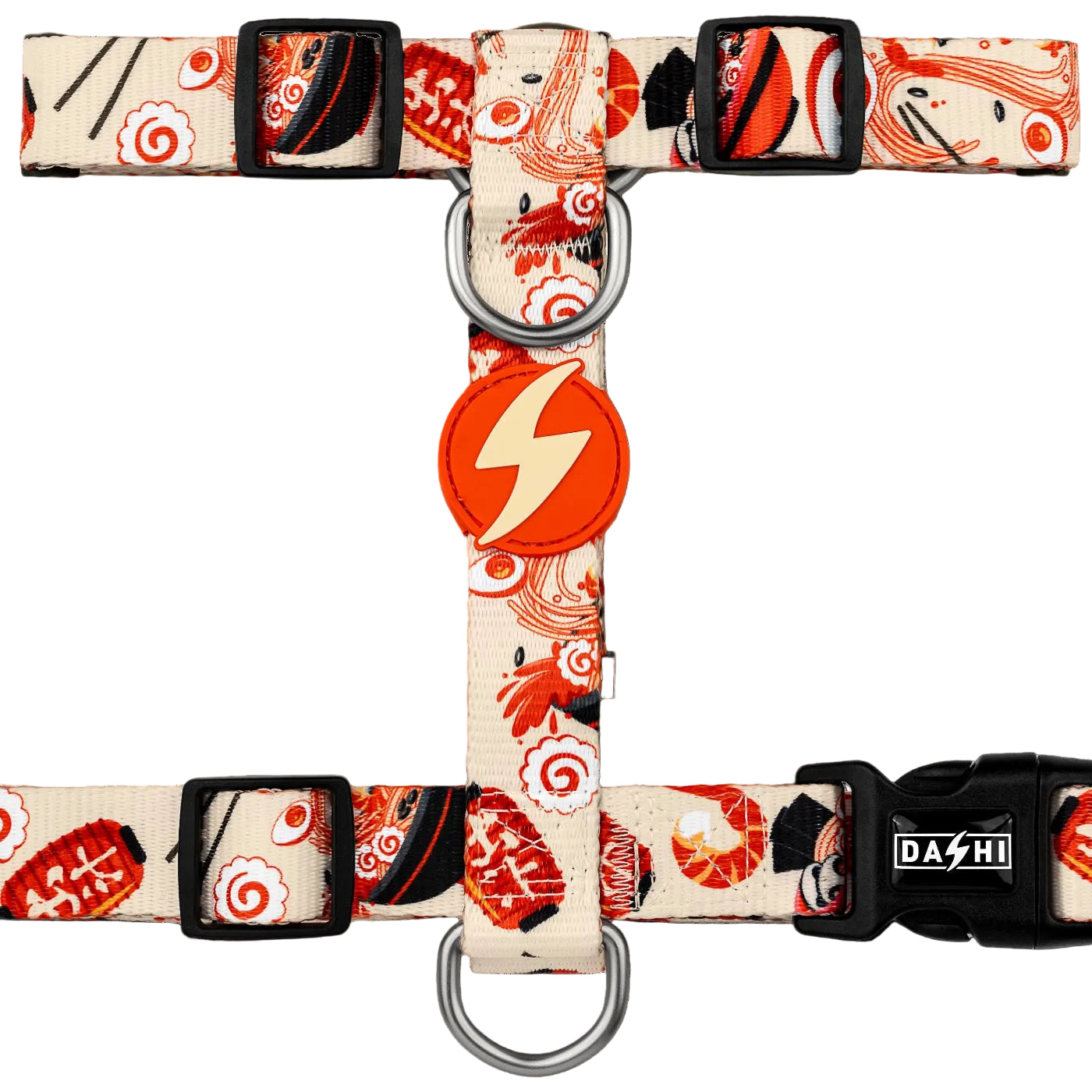 DASHI HASHI BACK HARNESS