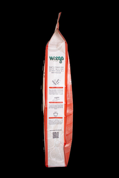 WEEGO DOG FOOD LAMB & GOJI 12KG