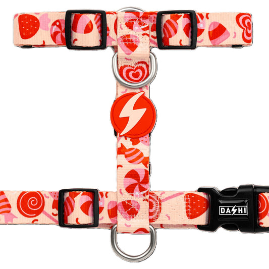 DASHI SPRINKLE BACK HARNESS