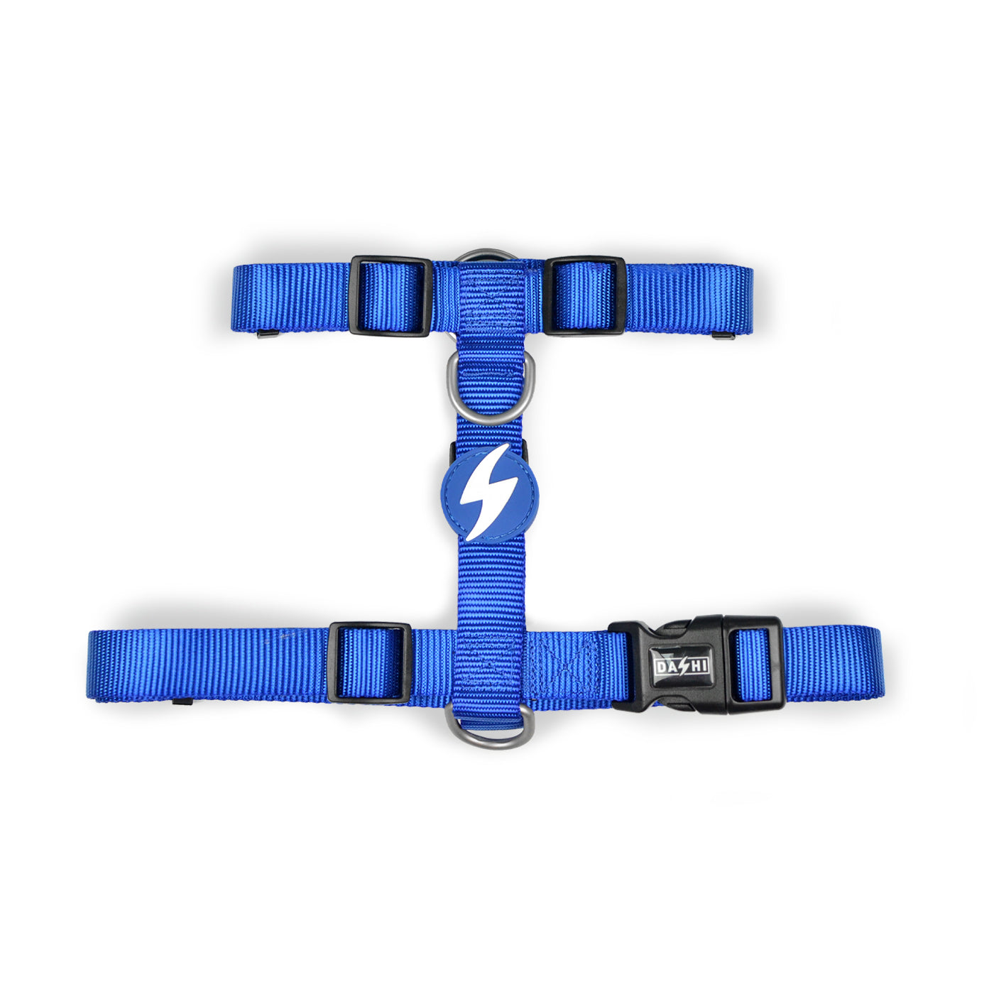DASHI SOLID BLUE BACK HARNESS