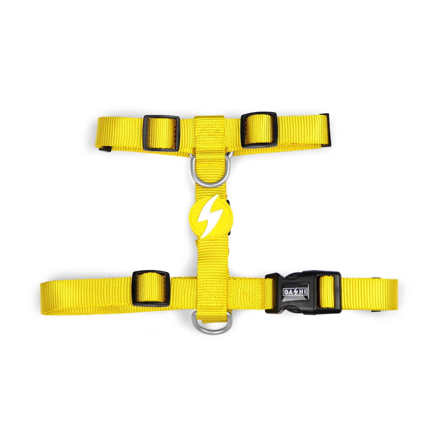 DASHI SOLID YELLOW BACK HARNESS