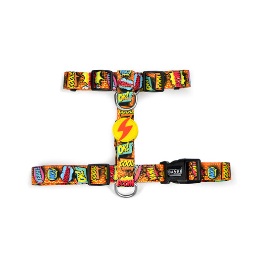 DASHI BOOM BACK HARNESS