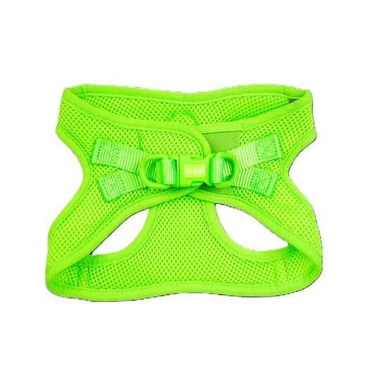 DASHI NEON GREEN OXY MESH