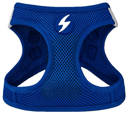 DASHI SOLID BLUE OXY MESH