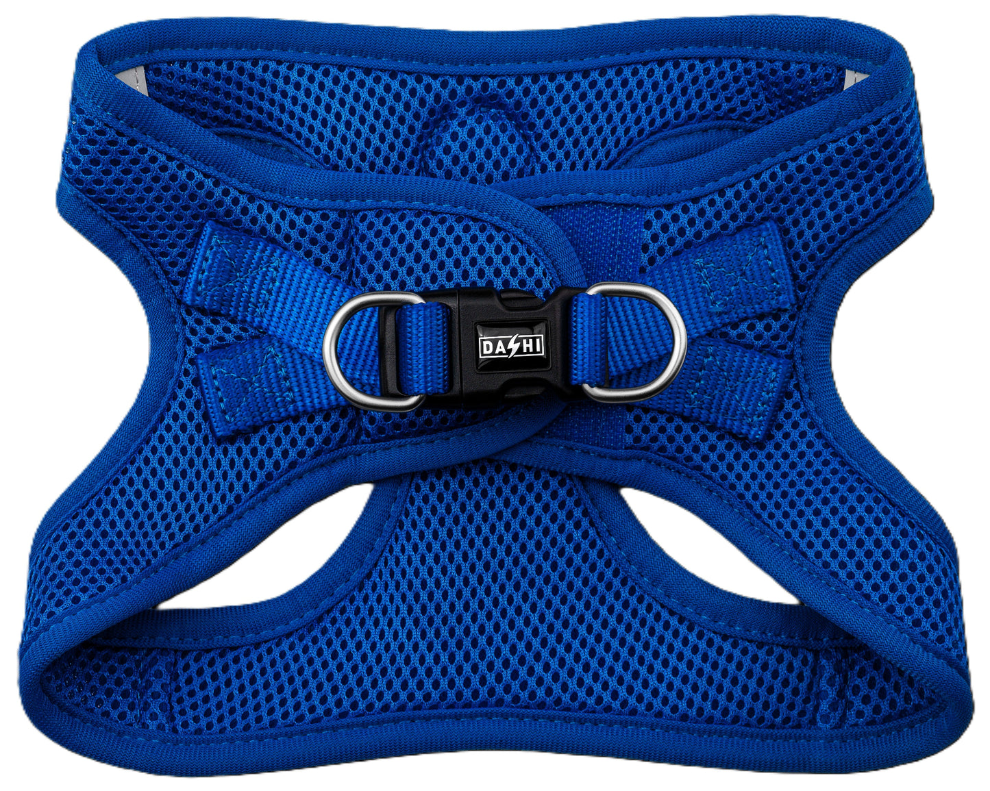 DASHI SOLID BLUE OXY MESH