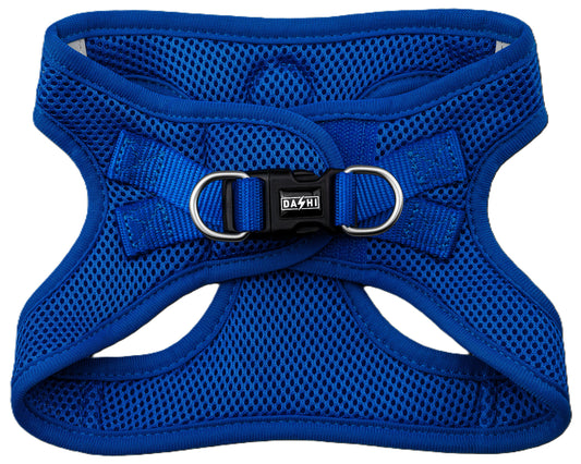 DASHI SOLID BLUE OXY MESH