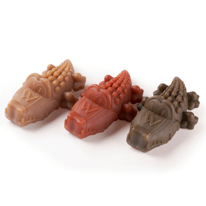 WHIMZEES BAG ALLIGATOR