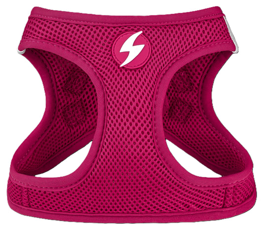 DASHI SOLID PINK OXY MESH