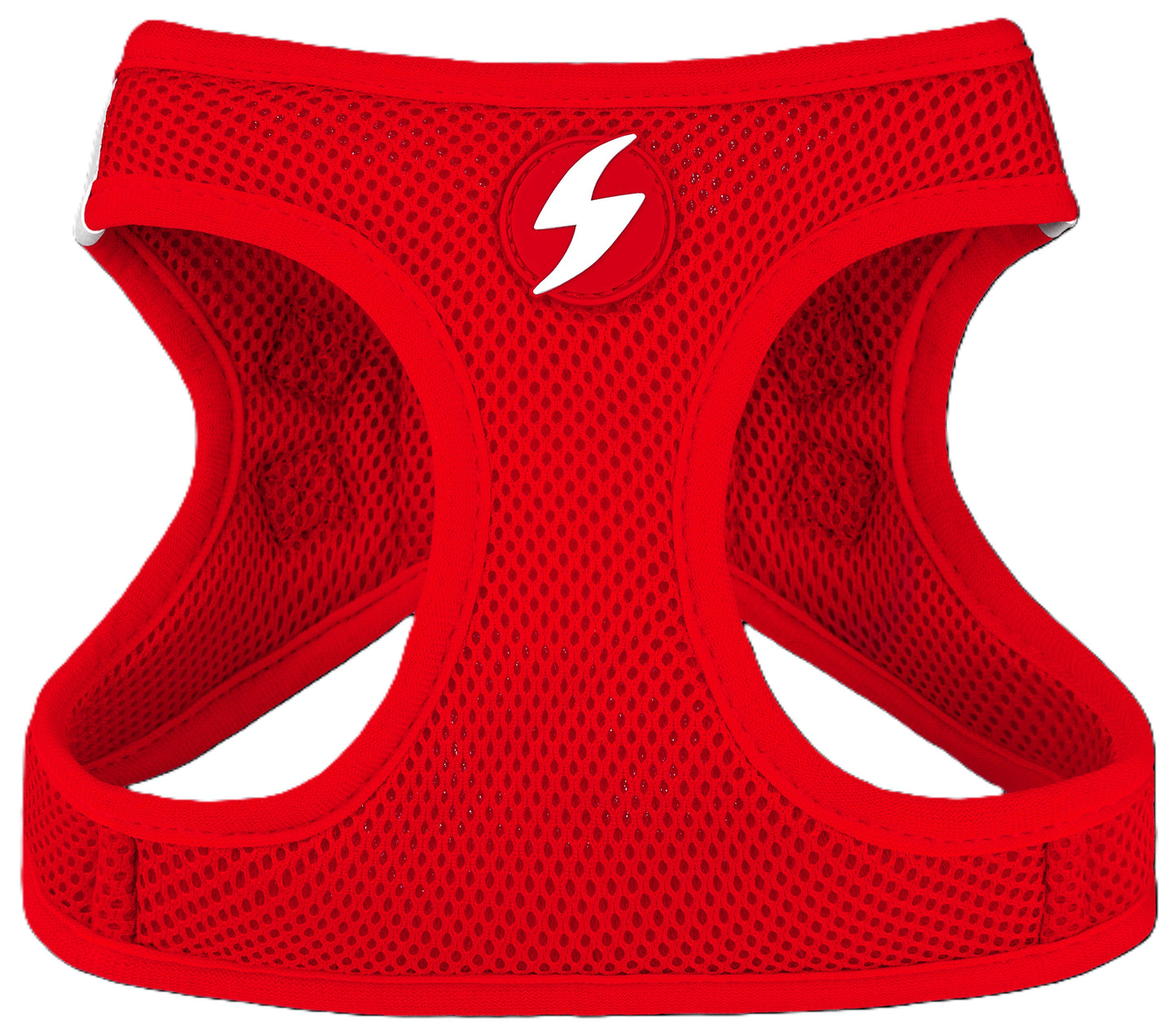 DASHI SOLID RED OXY MESH