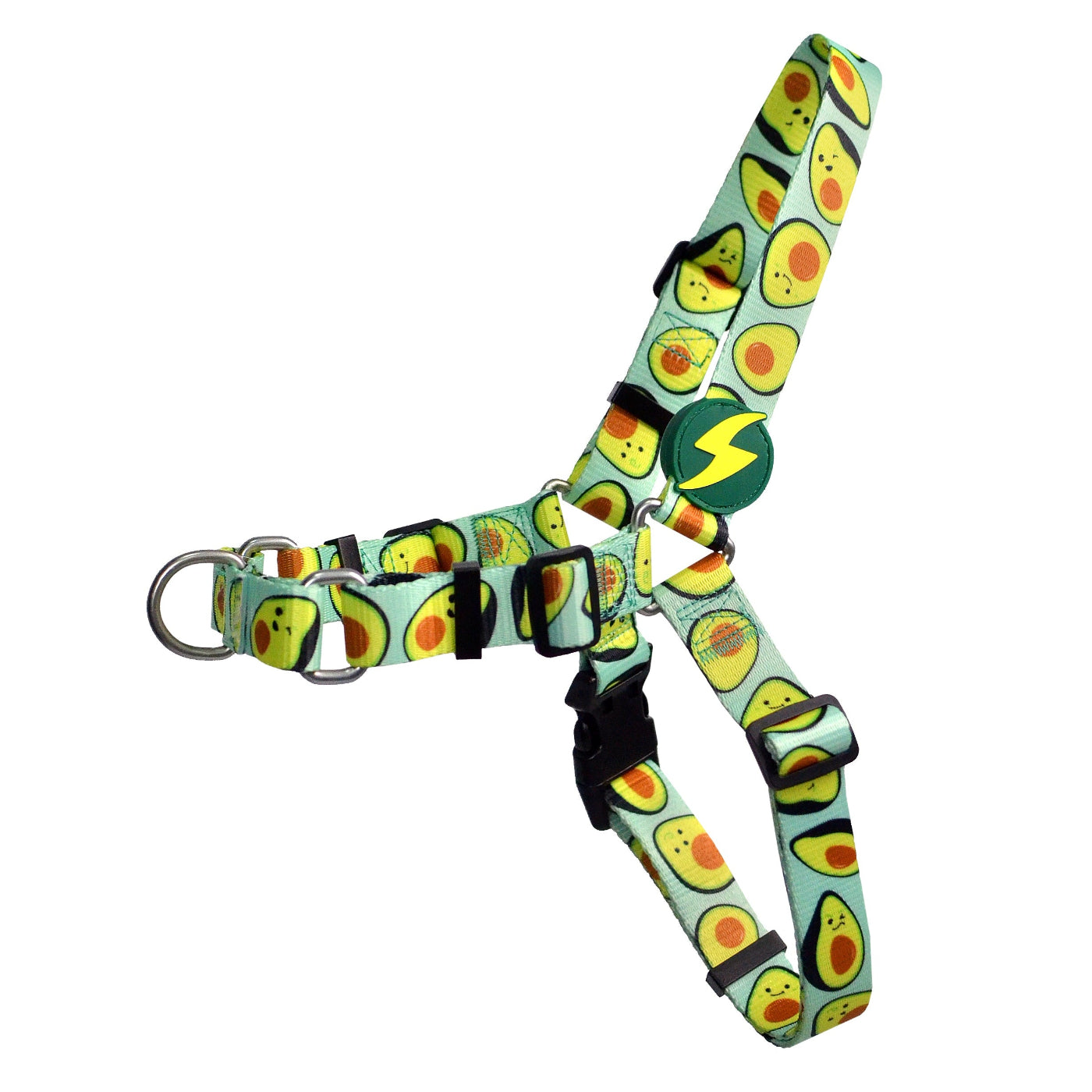 DASHI AVOCADO FRONT HARNESS