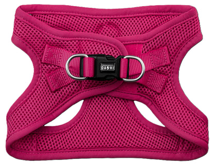 DASHI SOLID PINK OXY MESH