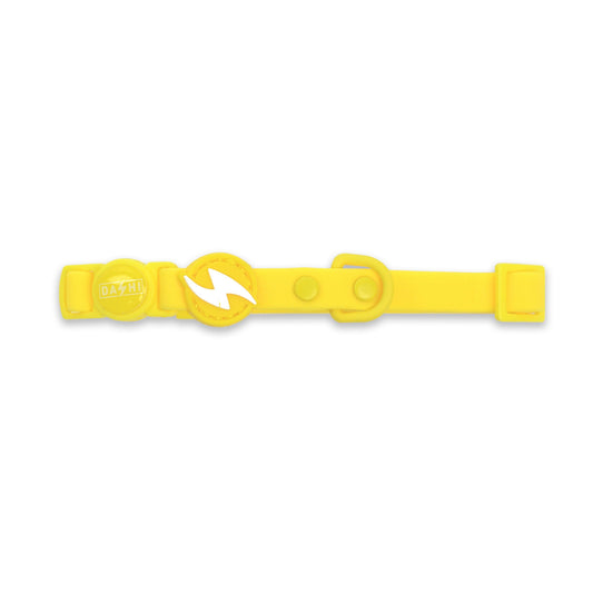 DASHI COLORFLEX YELLOW COLLAR CAT