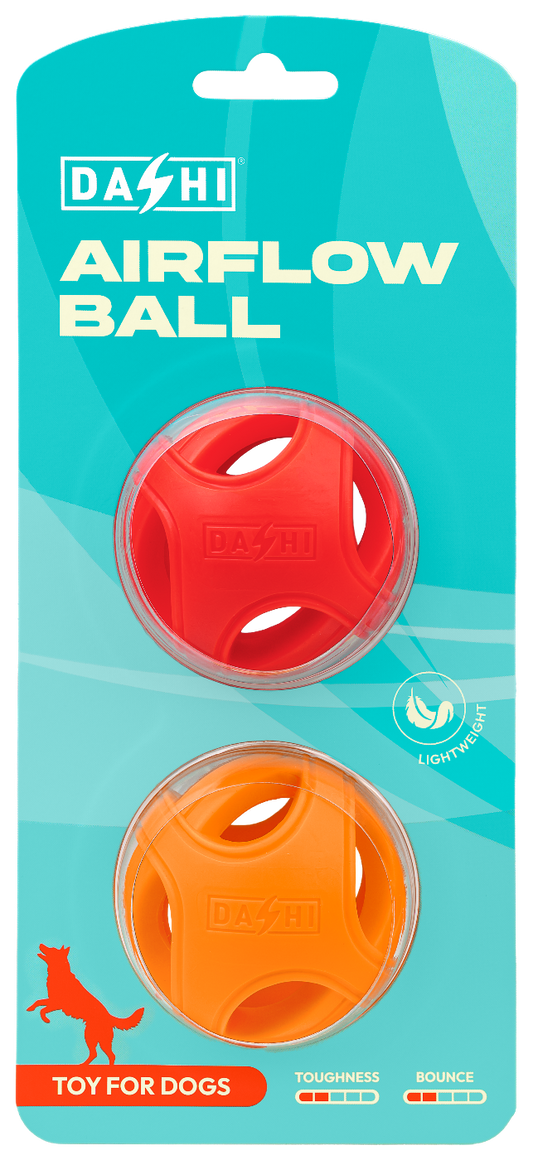 DASHI AIRFLOW BALL