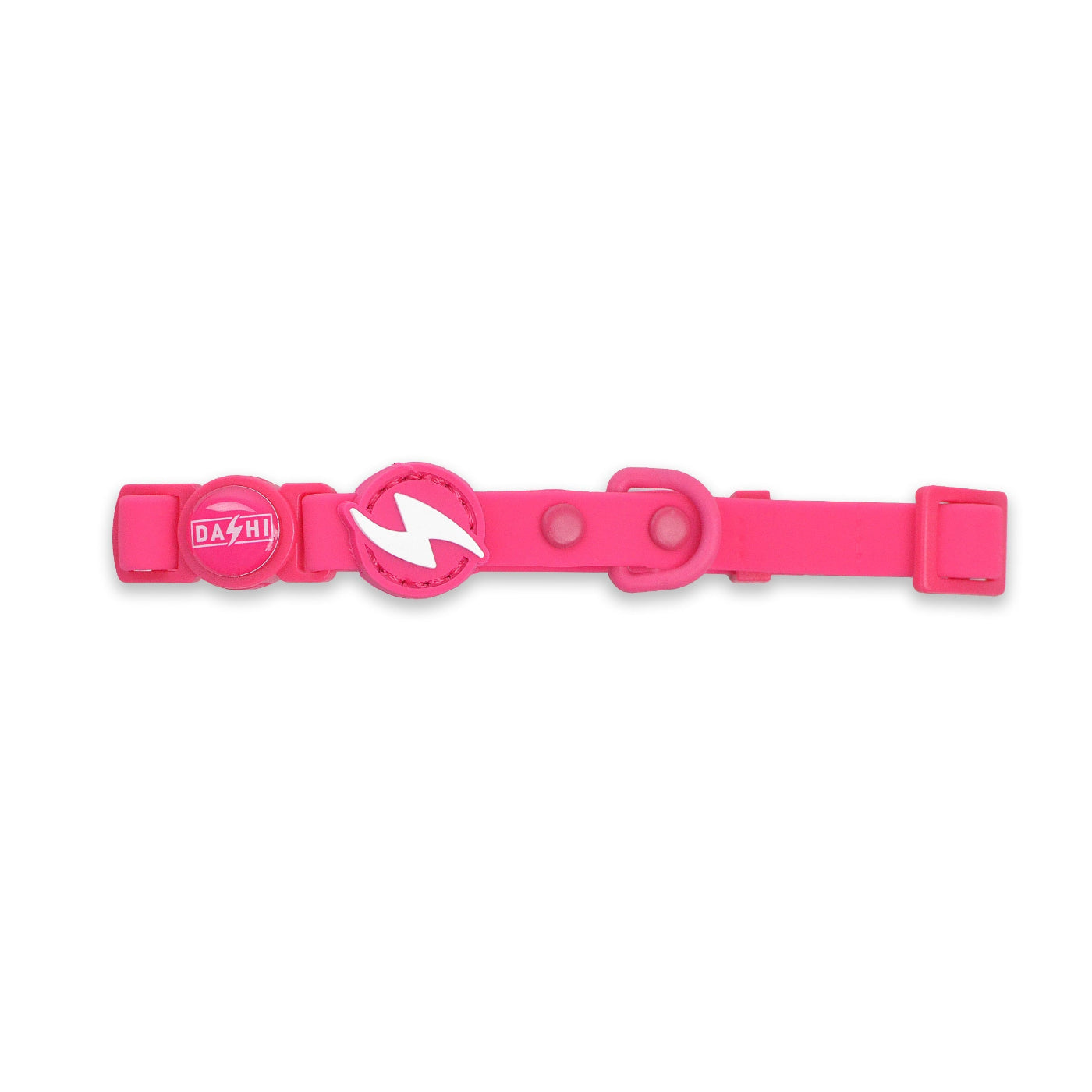 DASHI COLORFLEX PINK COLLAR CAT