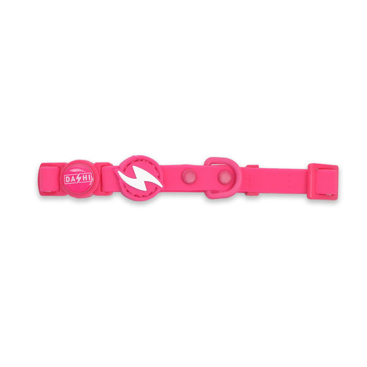 DASHI COLORFLEX PINK COLLAR CAT