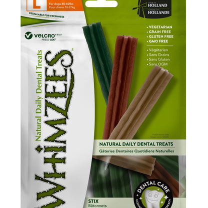 WHIMZEES BAG STAR BONE