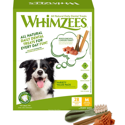 WHIMZEES VARIETY MIX