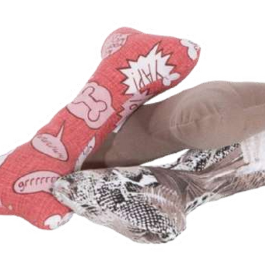 BRINQUEDO FOFO - OSSO