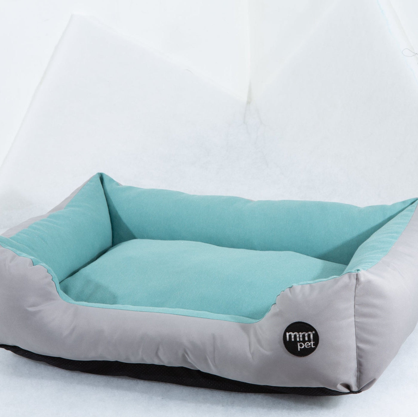 CAMA RETANGULAR LINHA GHOST