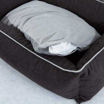 CAMA RETANGULAR LINHA HARLEY