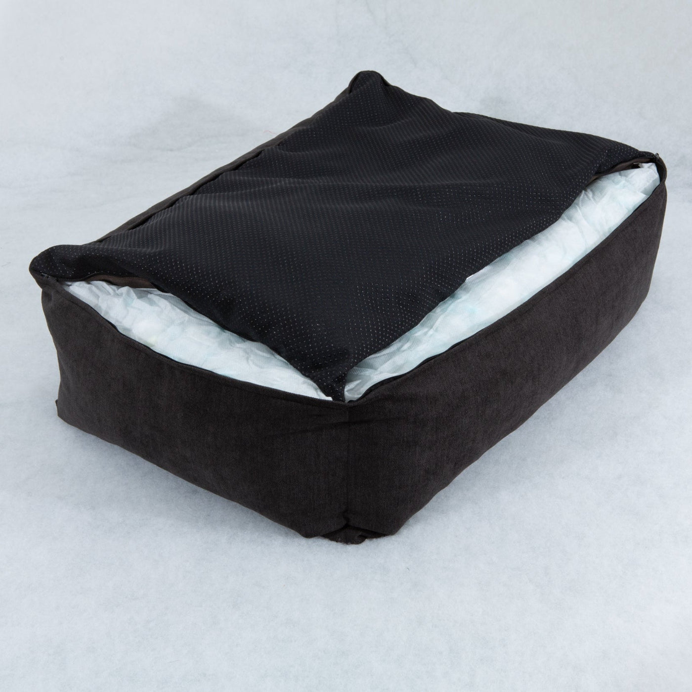CAMA RETANGULAR LINHA HARLEY