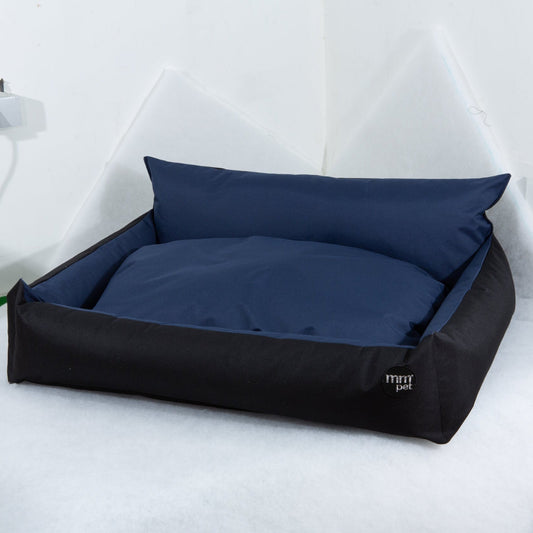 CAMA RETANGULAR LINHA BLACK