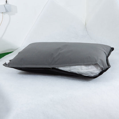 CAMA RETANGULAR LINHA BLACK