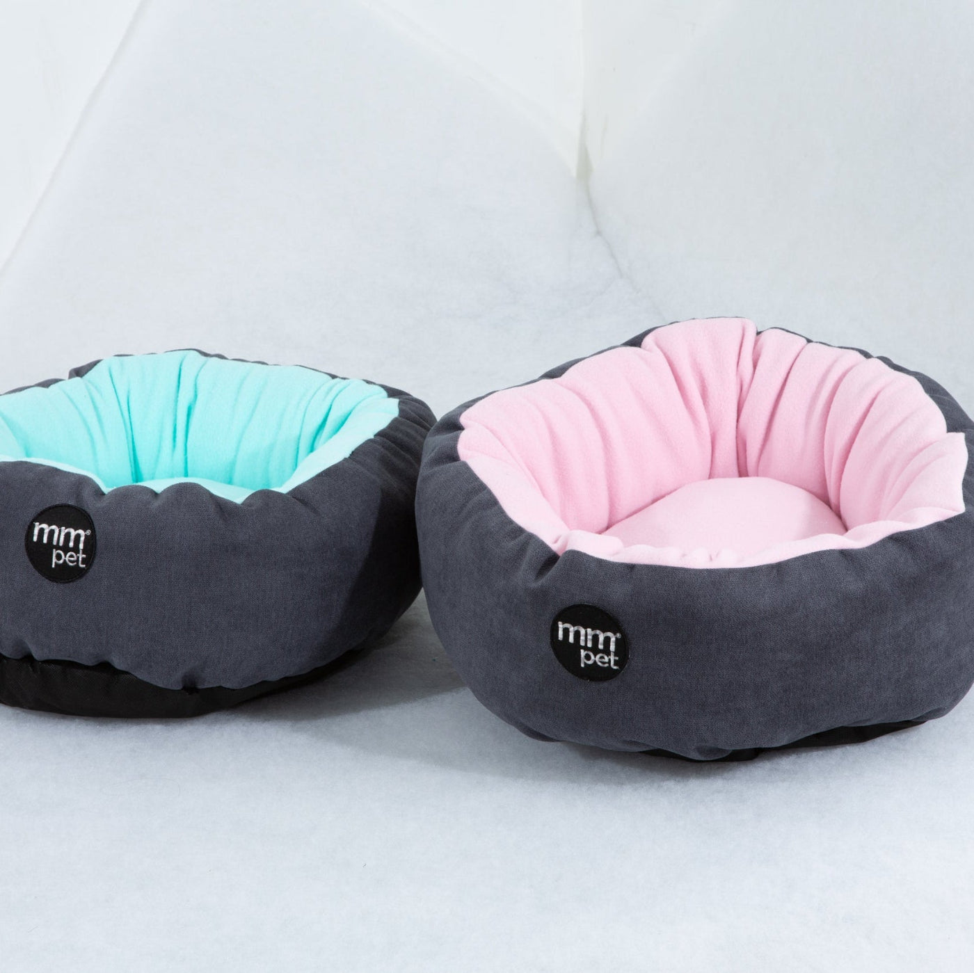 CAMA REDONDA LINHA MALLY - BALU