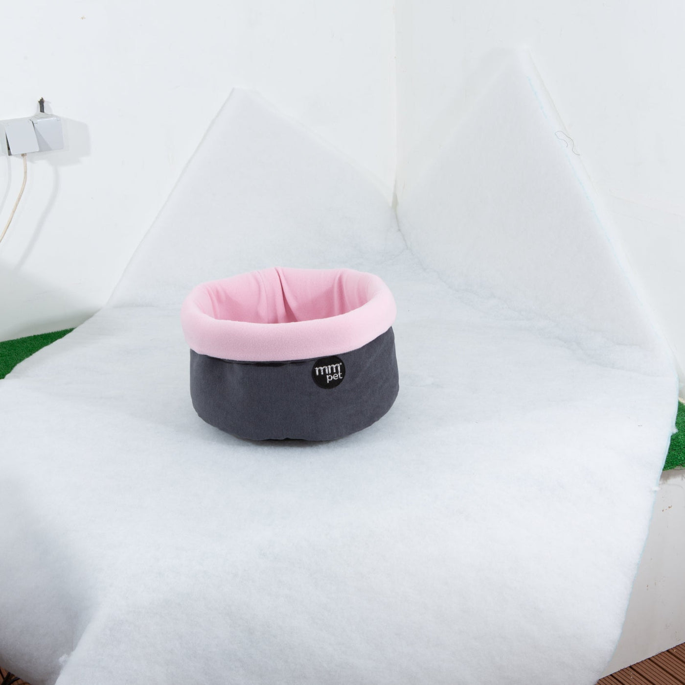 CAMA SACO REDONDA LINHA MALLY - BALU