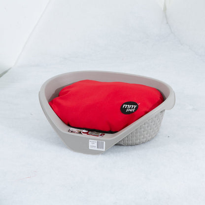 ALMOFADA OVAL LINHA BASE