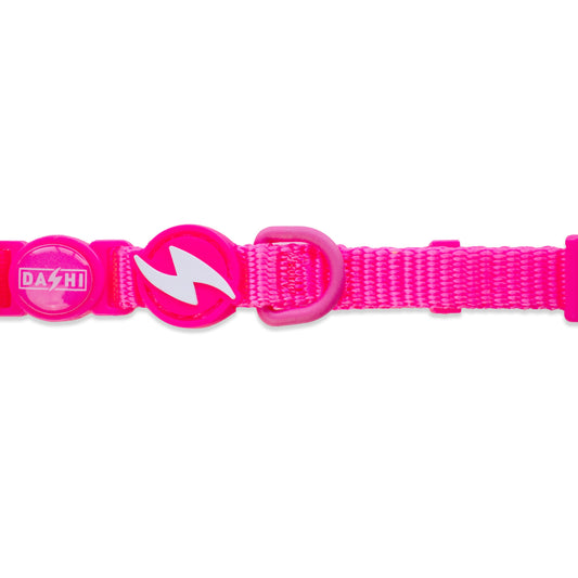 DASHI NEON PINK COLLAR