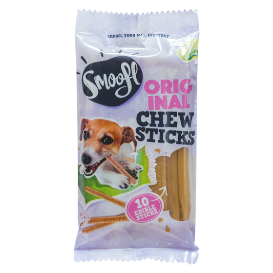 SMOOFL ORIGINAL CHEW 10 STICKS