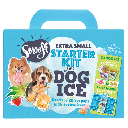 SMOOFL EXTRA SMALL STARTER KIT