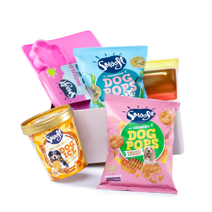 SMOOFL GIFT BOX (2X POPS + CREAMY MIX + MEDIUM MOULD)
