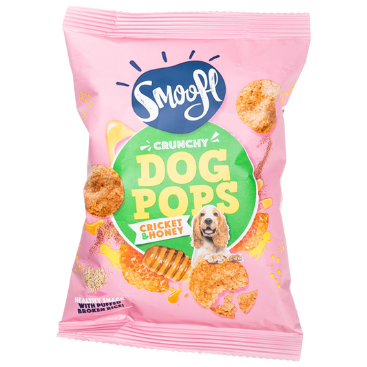 SMOOFL POPS - CRICKET-HONEY