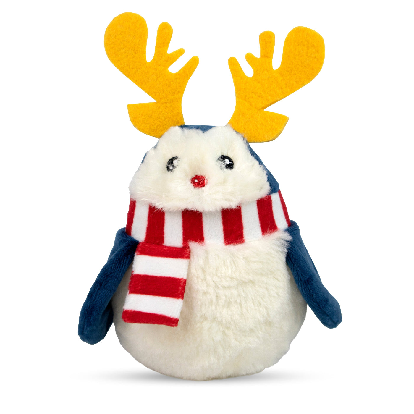 DASHI XMAS PLUSH TOY PENGI NATAL
