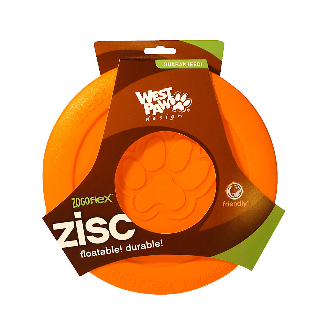 West Paw Zisc